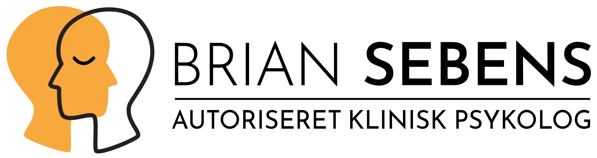 Brian Sebens | Autoriseret psykolog med klinisk praksisuddannelse & Psykoterapeut MPF